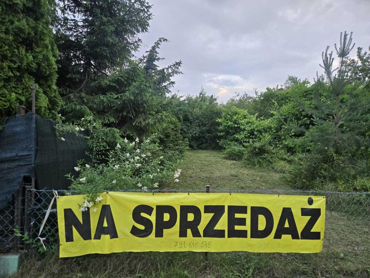 Działka rod Radom, al. Wojska Polskiego. Zdjęcie 8