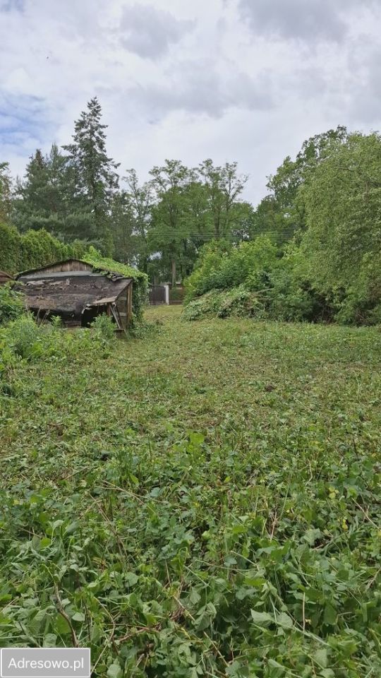 Działka budowlana Brwinów. Zdjęcie 8
