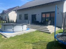 dom wolnostojący, 4 pokoje Kędzierzyn, Aleje. Zdjęcie 1