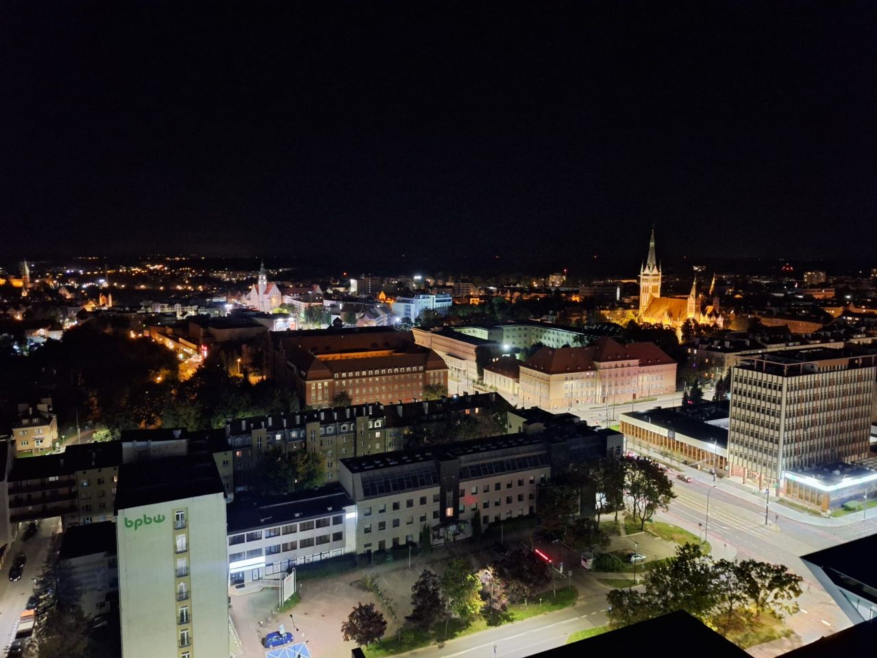 Mieszkanie 2-pokojowe Olsztyn Śródmieście, al. Aleja Marszałka Józefa Piłsudskiego. Zdjęcie 58