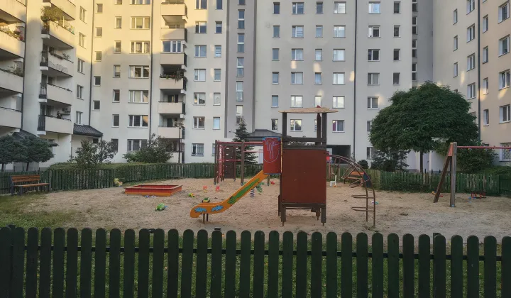 Mieszkanie 2-pokojowe Warszawa Targówek, ul. Smoleńska