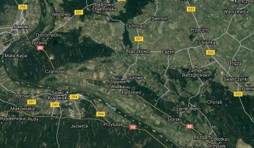 Działka budowlana Zławieś Mała, ul. Topolowa