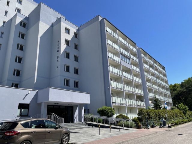 Mieszkanie 2-pokojowe Gdynia Wzgórze Świętego Maksymiliana, ul. Cypriana Kamila Norwida. Zdjęcie 1