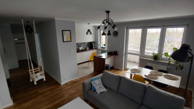 Mieszkanie 3-pokojowe Białystok Wygoda, ul. 42 Pułku Piechoty. Zdjęcie 1