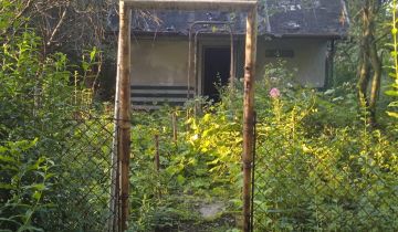 Działka rod Gliwice Sośnica, ul. Kujawska