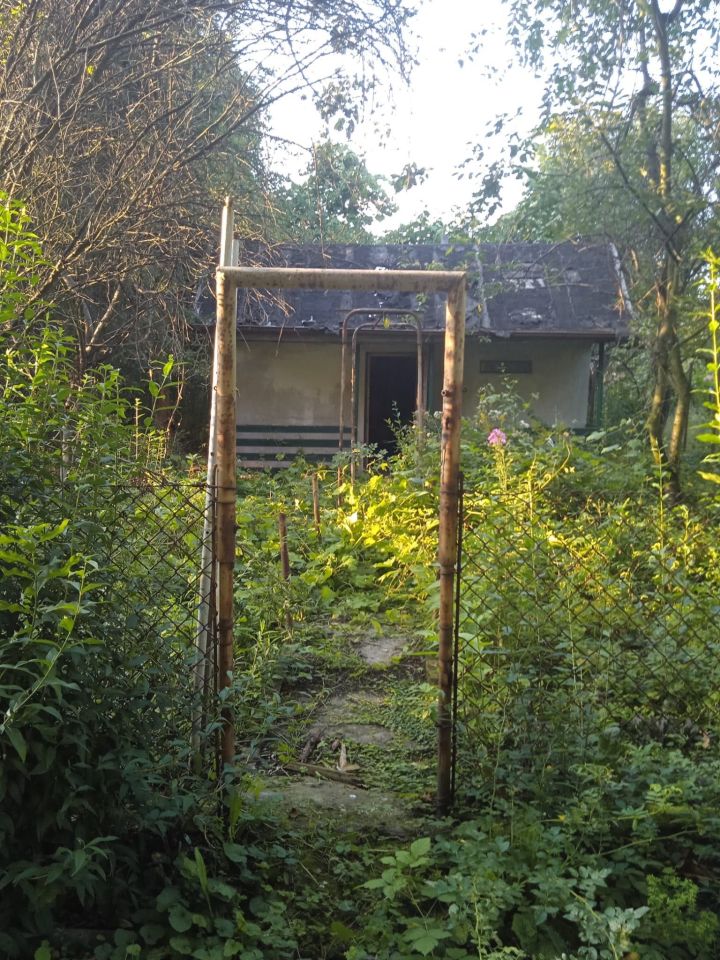 Działka rod Gliwice Sośnica, ul. Kujawska. Zdjęcie 2