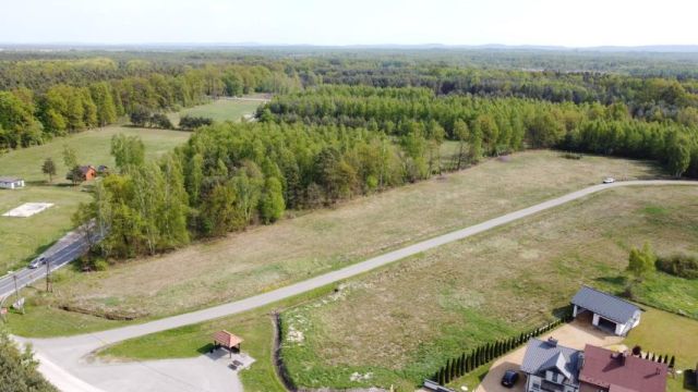 Działka budowlana Rudy-Rysie. Zdjęcie 12
