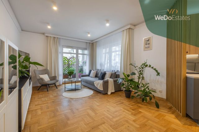 Mieszkanie 4-pokojowe Warszawa Wilanów, al. Wilanowska. Zdjęcie 6