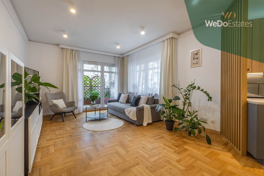 Mieszkanie 4-pokojowe Warszawa Wilanów, al. Wilanowska. Zdjęcie 6