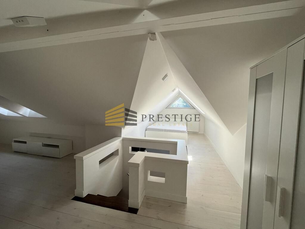 dom szeregowy, 7 pokoi Warszawa Mokotów, ul. Macedońska. Zdjęcie 14