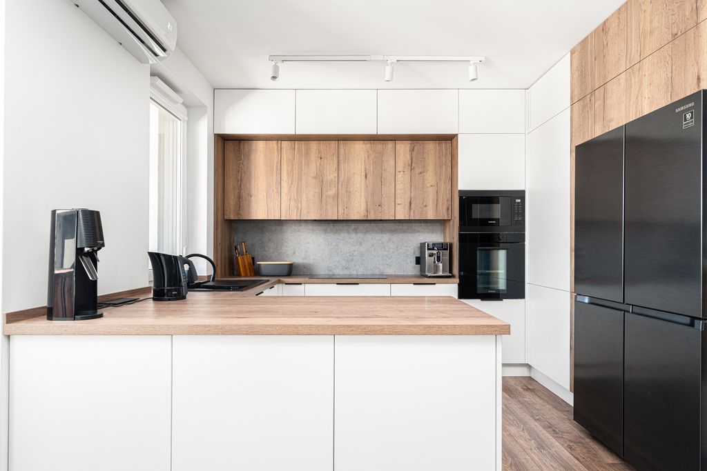 Mieszkanie 3-pokojowe Warszawa Ursynów, ul. Kłobucka. Zdjęcie 5