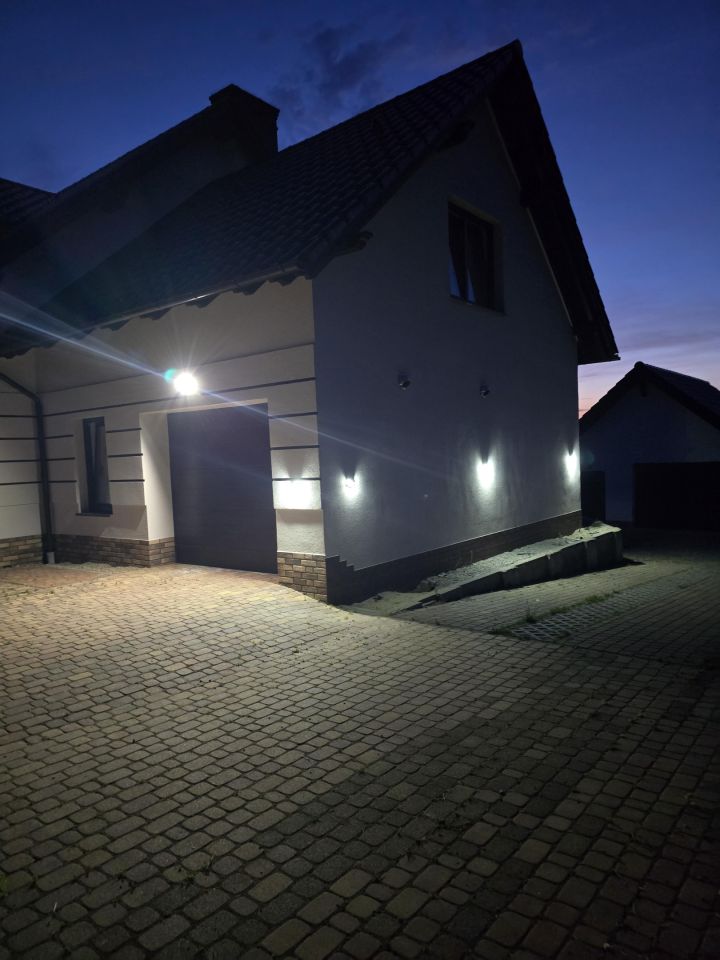 dom wolnostojący, 6 pokoi Dębno, ul. Chojeńska. Zdjęcie 2