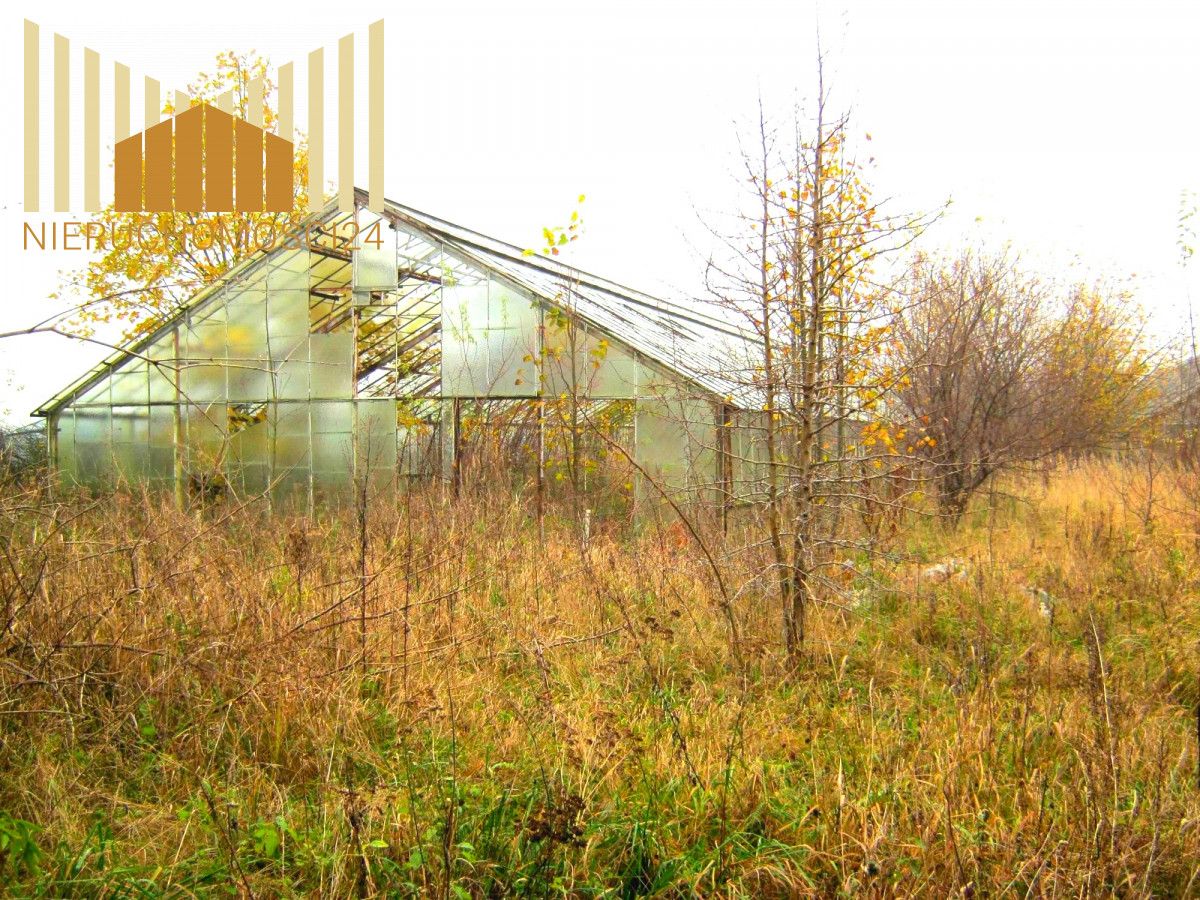 Działka siedliskowa Siennica. Zdjęcie 3