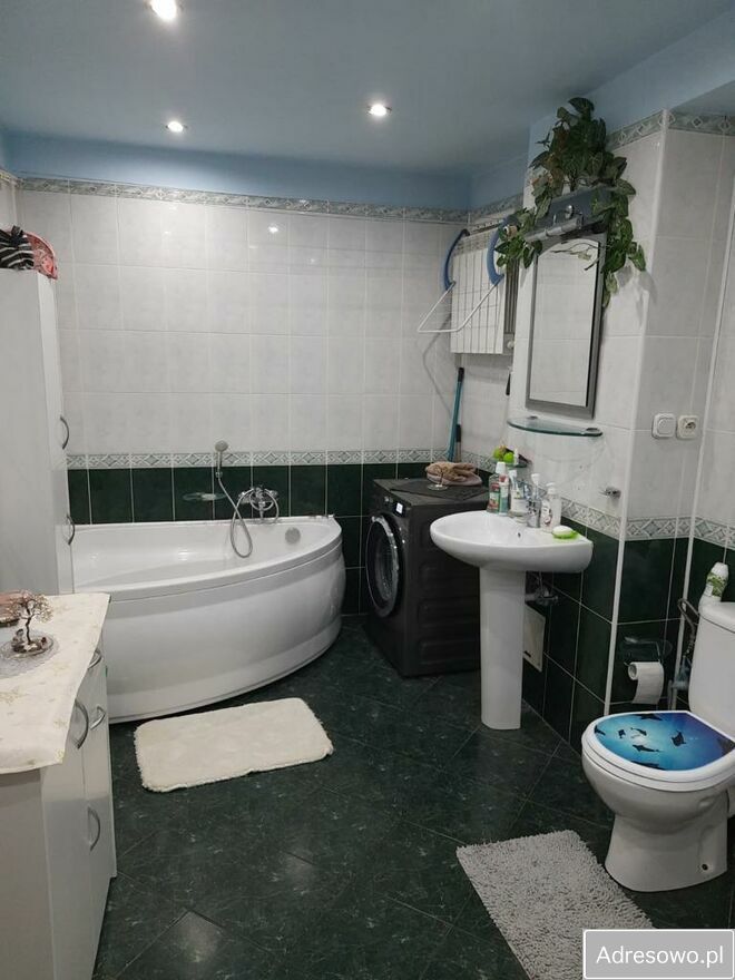 Mieszkanie 4-pokojowe Włocławek. Zdjęcie 10