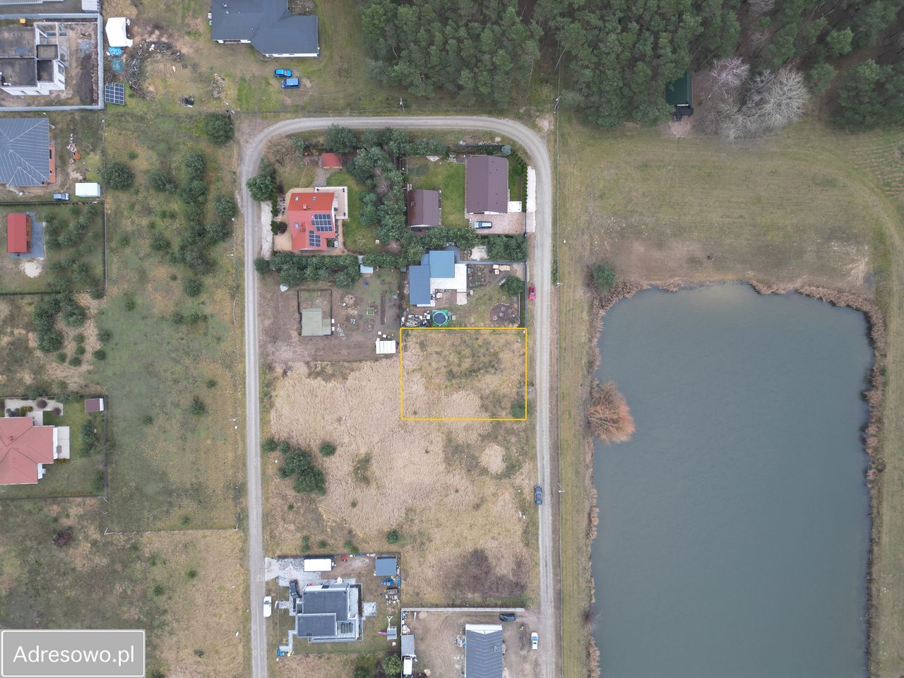 Działka budowlana Dębiczek. Zdjęcie 11