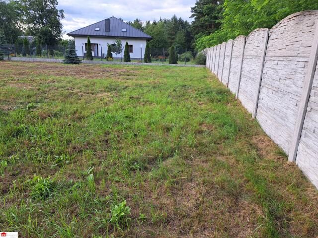 Działka budowlana Klembów, ul. Jana Pawła II. Zdjęcie 4