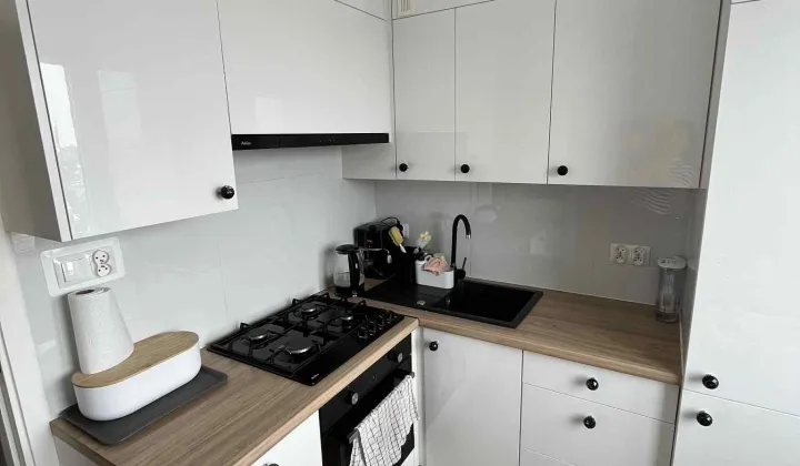 Mieszkanie 2-pokojowe Łomża, ul. Bolesława Prusa