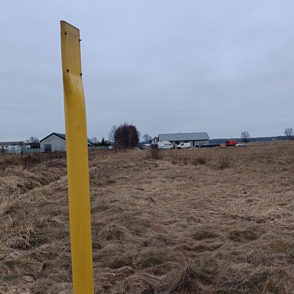 Działka budowlana Kruszyn Krajeński, ul. Olszynowa. Zdjęcie 2