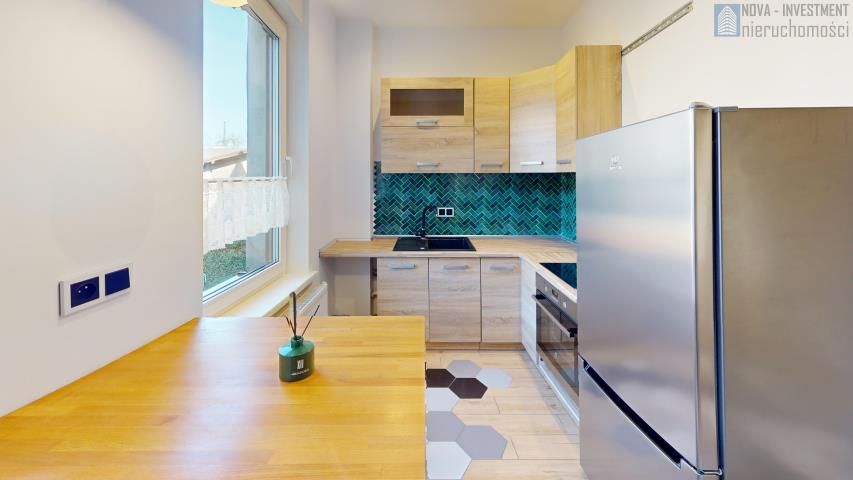 Mieszkanie 2-pokojowe Gliwice Zatorze, ul. Stanisława Ignacego Witkiewicza. Zdjęcie 1