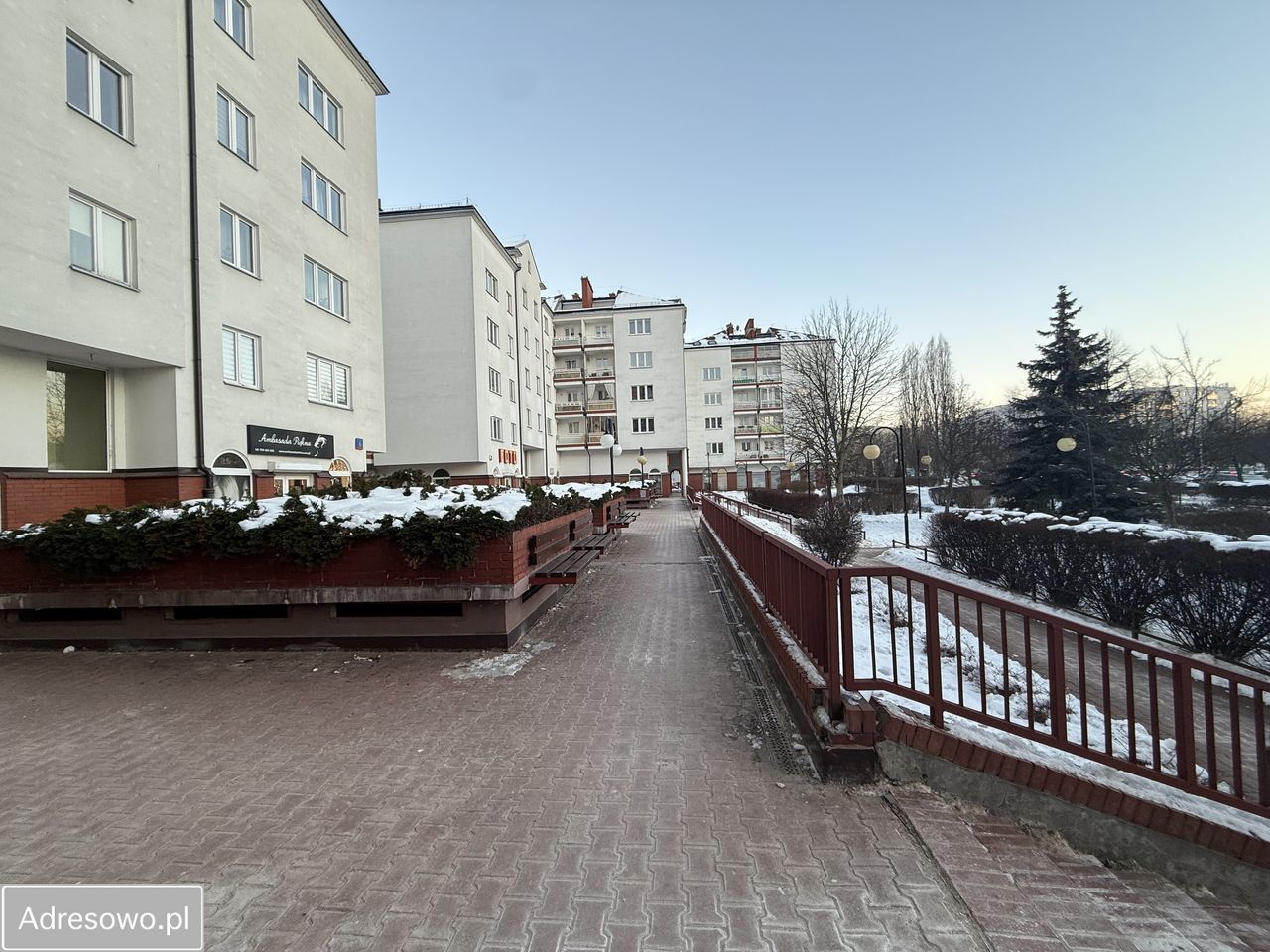 Mieszkanie 2-pokojowe Warszawa Praga-Południe, ul. Władysława Umińskiego. Zdjęcie 9