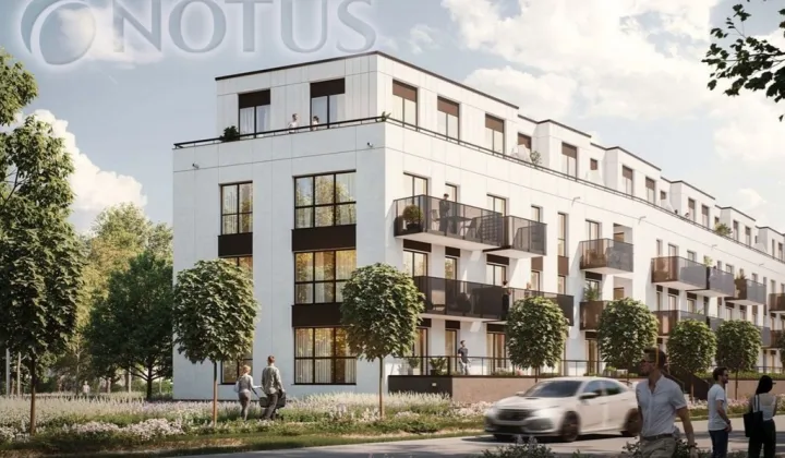 Mieszkanie 3-pokojowe Warszawa Wilanów