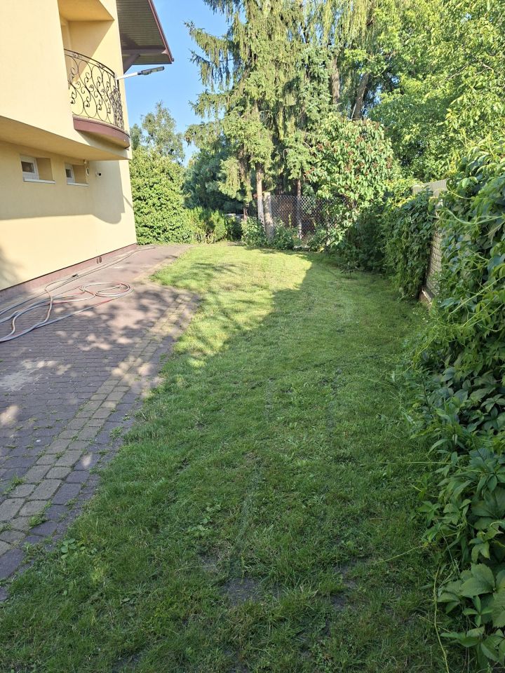dom szeregowy Skierniewice Widok, ul. Stanisława Wyspiańskiego. Zdjęcie 4