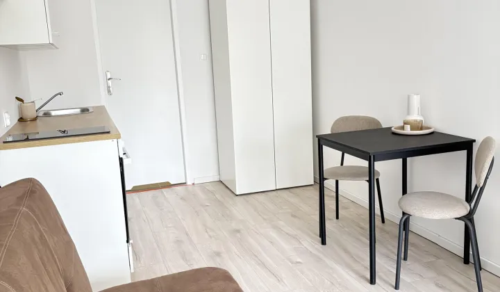 Mieszkanie 1-pokojowe Bydgoszcz Śródmieście, ul. Pomorska