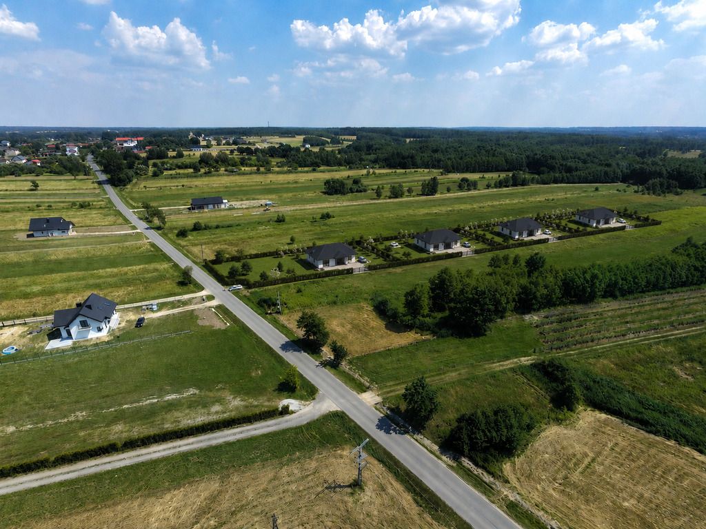 Działka rolna Przewrotne. Zdjęcie 4