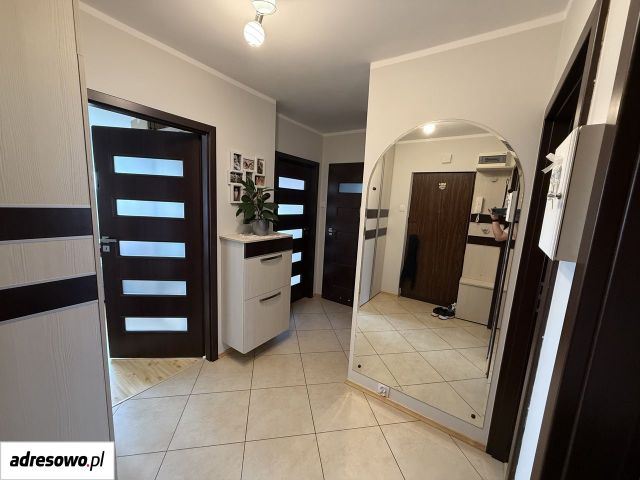 Białystok Nowe Miasto, ul. Zachodnia Mieszkanie - 3 pokoje - 60 m² - 2 piętro
