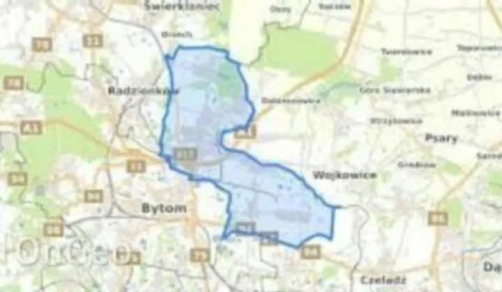Lokal Piekary Śląskie Centrum