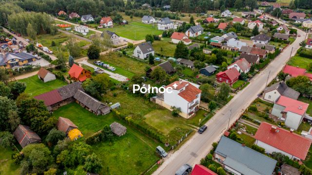 Działka budowlana Lewickie. Zdjęcie 2