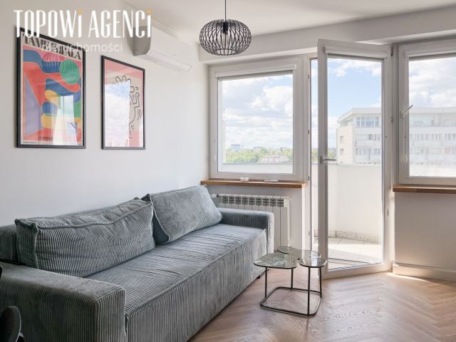 Mieszkanie 2-pokojowe Warszawa Powiśle, ul. Górnośląska. Zdjęcie 10