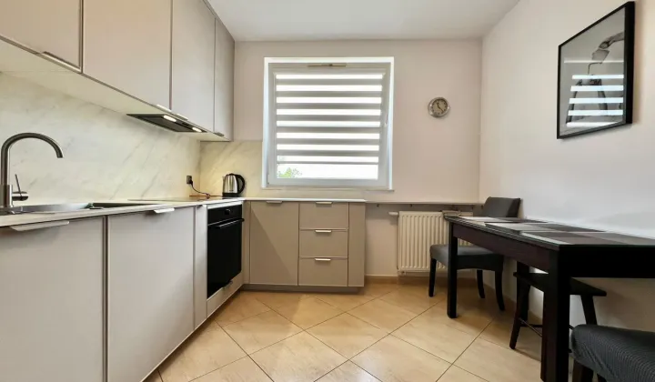 Mieszkanie 2-pokojowe Wrocław Fabryczna, ul. Dyrekcyjna