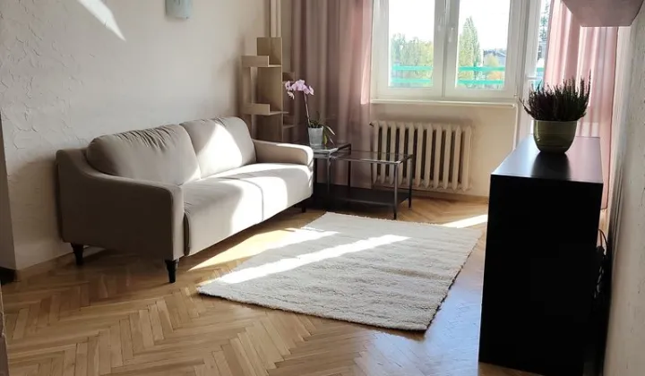 Mieszkanie 2-pokojowe Warszawa Mokotów, ul. Stefana Batorego