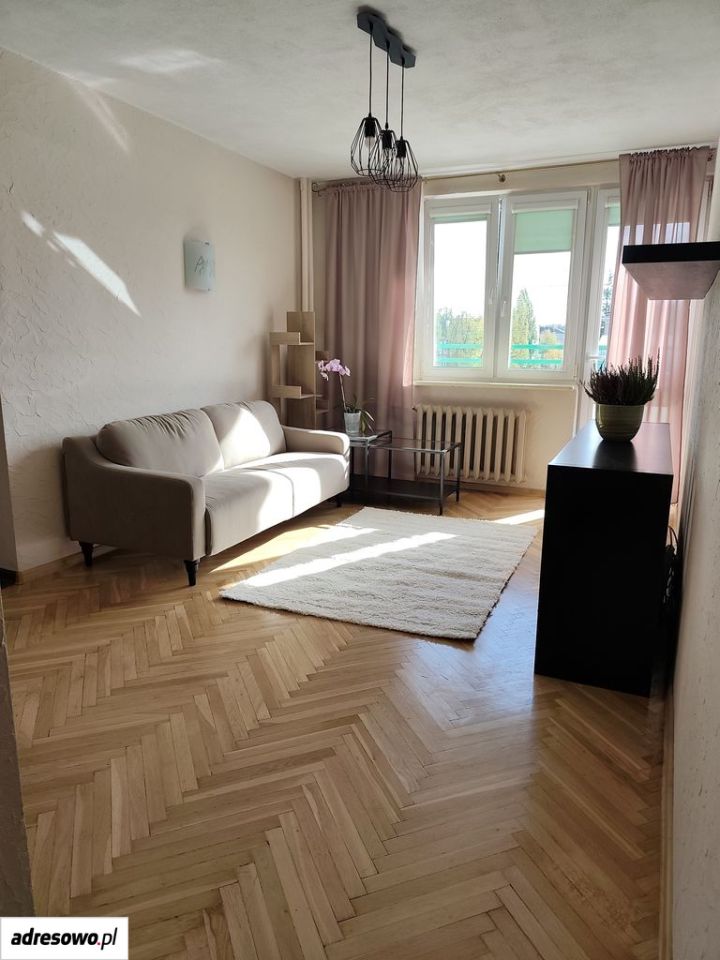 Mieszkanie 2-pokojowe Warszawa Mokotów, ul. Stefana Batorego. Zdjęcie 1