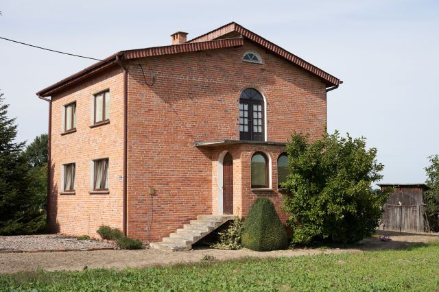 dom wolnostojący, 4 pokoje Kraszewice Piaski, ul. Kaliska. Zdjęcie 1