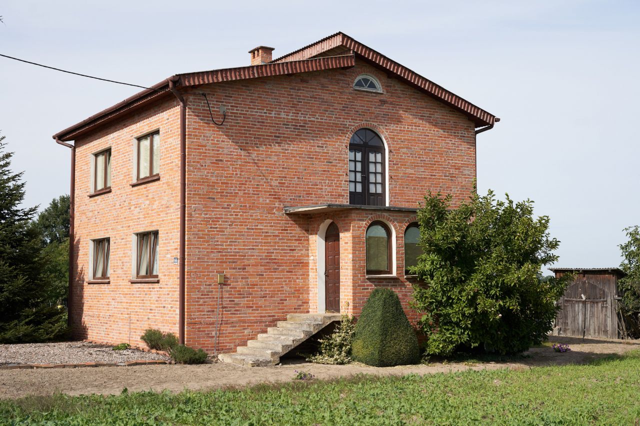dom wolnostojący, 4 pokoje Kraszewice Piaski, ul. Kaliska