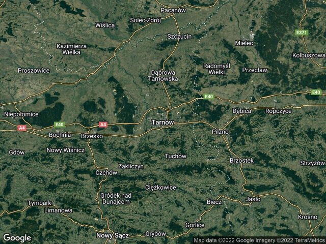 dom wolnostojący, 5 pokoi Tarnów Dąbrówka Infułacka. Zdjęcie 1