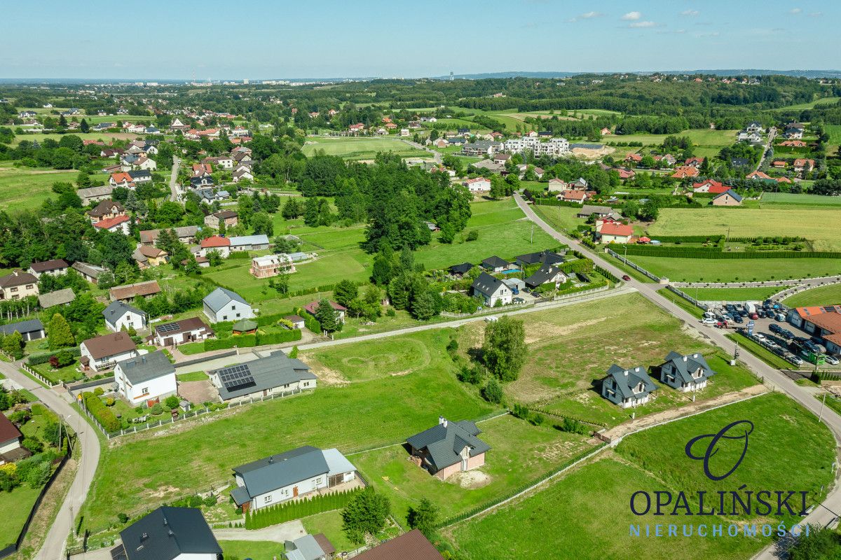 Działka budowlana Rzeszów, ul. Kalinowa. Zdjęcie 7