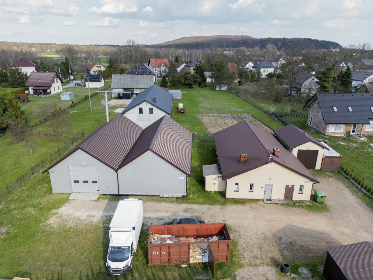 Hala/magazyn Czernichów Ratanice, ul. Ogrodowa. Zdjęcie 20