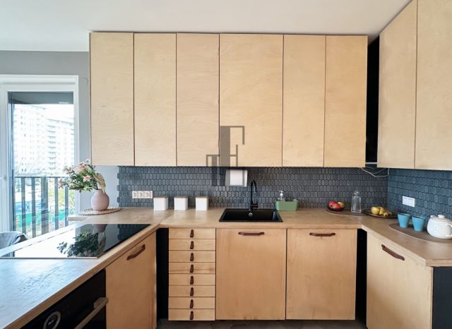 Mieszkanie 3-pokojowe Warszawa Wola, ul. Wawrzyszewska. Zdjęcie 3