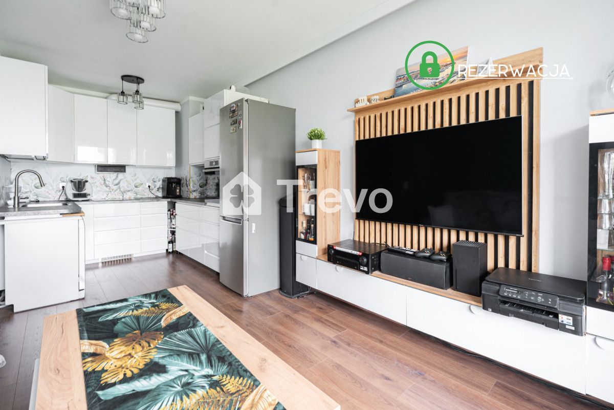 Mieszkanie 2-pokojowe Gdańsk Łostowice, ul. Władysława Jagiełły. Zdjęcie 4