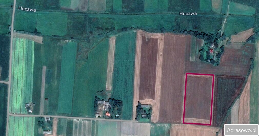 Działka rolna Typin. Zdjęcie 2