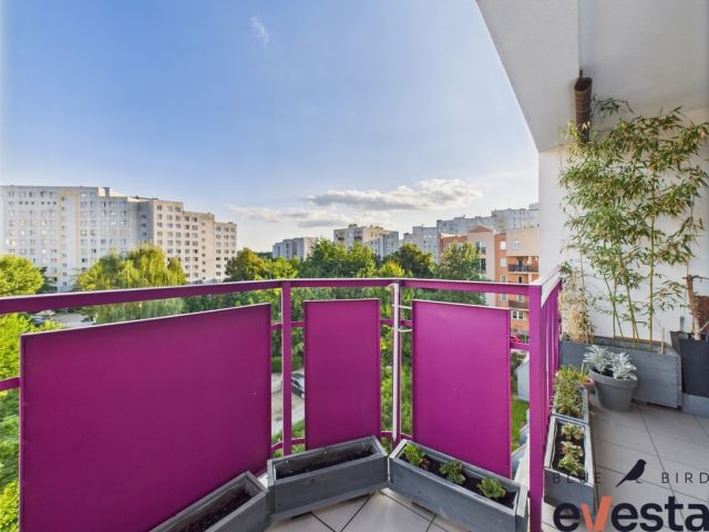 Mieszkanie 3-pokojowe Wrocław Kozanów, ul. Pałucka. Zdjęcie 6