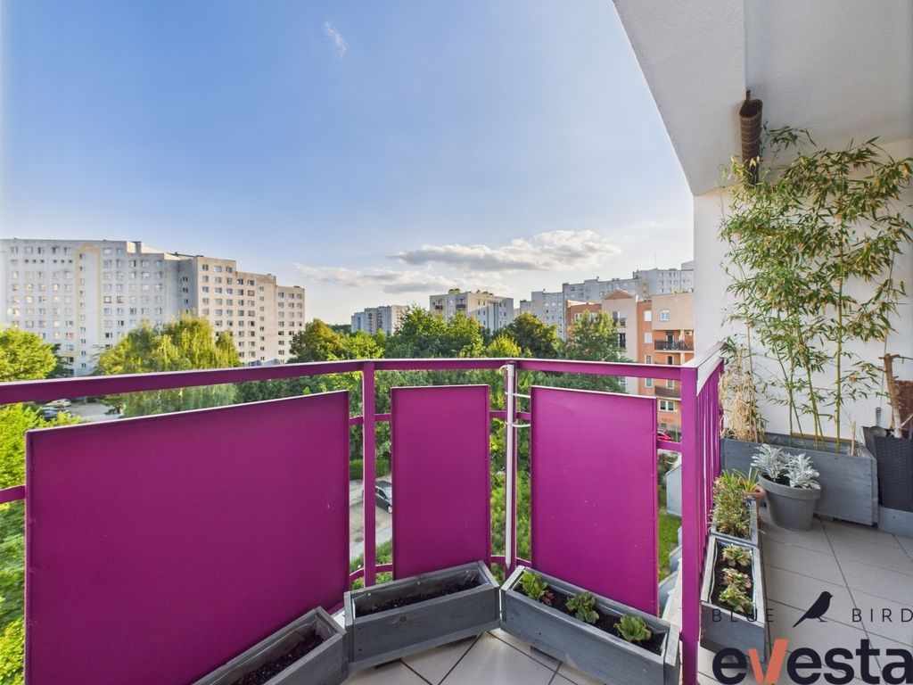 Mieszkanie 3-pokojowe Wrocław Kozanów, ul. Pałucka. Zdjęcie 6