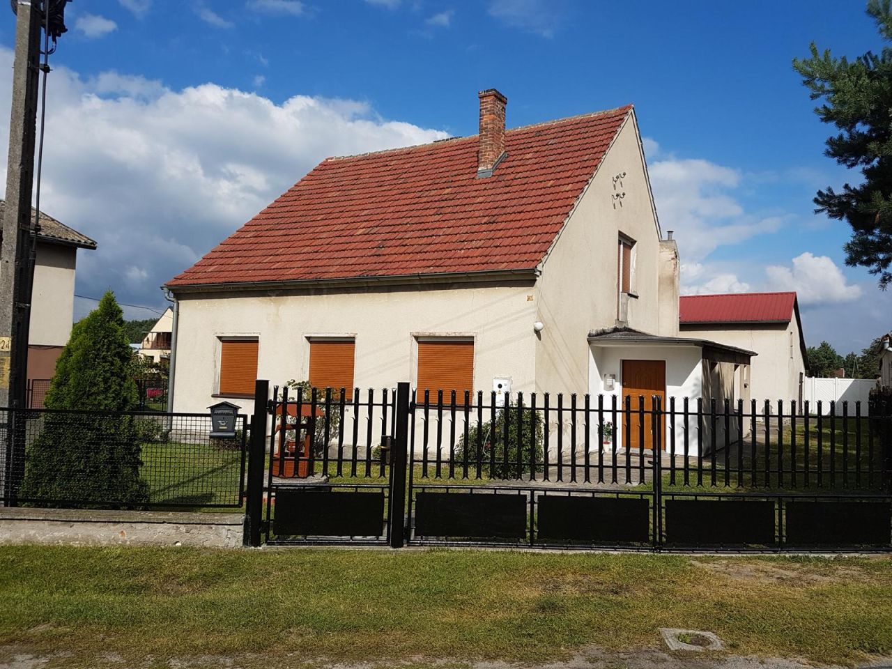 dom wolnostojący, 5 pokoi Szczedrzyk, ul. Dębskiej Kuźni