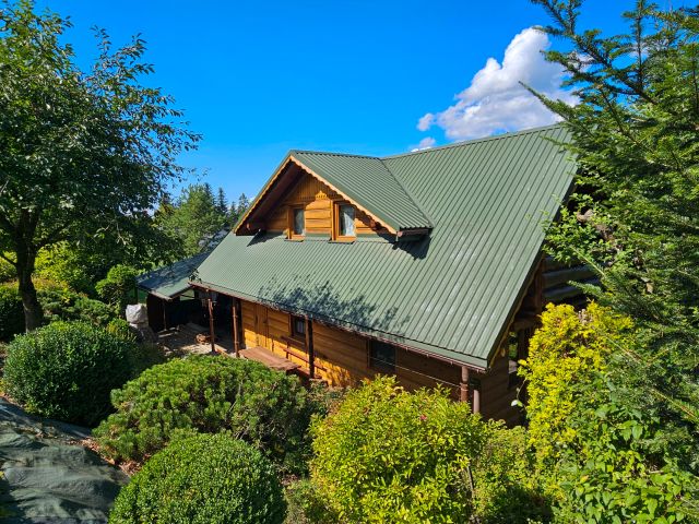 dom wolnostojący, 2 pokoje Krościenko nad Dunajcem. Zdjęcie 1