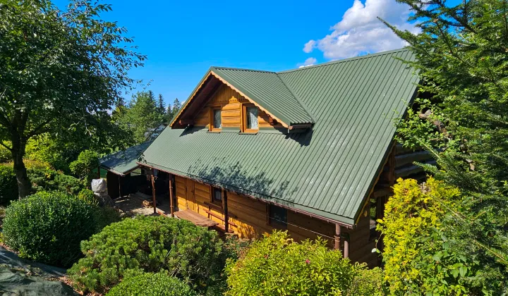 dom wolnostojący, 2 pokoje Krościenko nad Dunajcem