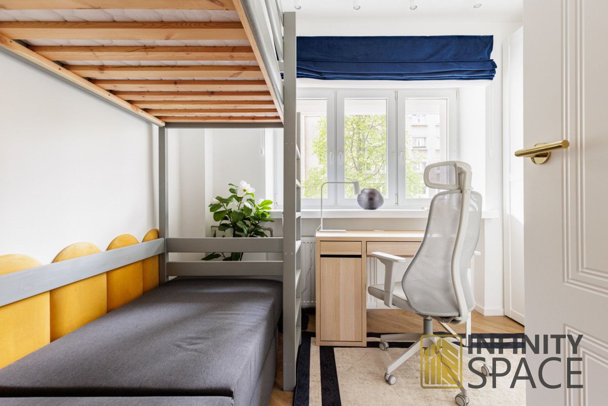 Mieszkanie 3-pokojowe Warszawa Wola, ul. Nowolipie. Zdjęcie 10