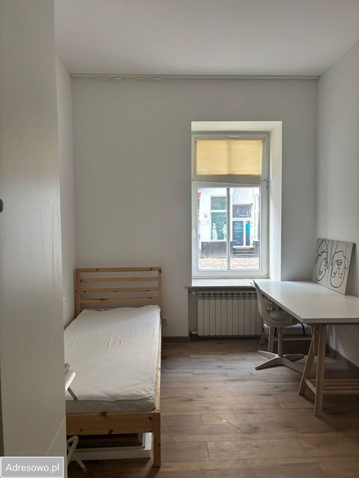 Pokój Wrocław Śródmieście, ul. Stefana Żeromskiego